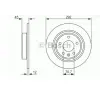 FREN DİSKİ ARKA OPEL ASTRA J (2009>) CHEVROLET CRUZE (2009>) AMPERA (2011>) CASCADA (2013>) DÜZ 292 MM 16JANT