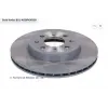 FREN DİSKİ ÖN KAPLAMALI HONDA CITY (2002>) JAZZ II (2002>2008) JAZZ IV (2020>) HİBRİT HAVALI 262MM