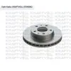 FREN DİSKİ ÖN DUCATO III-BOXER III-JUMPER III (2006>) KARSAN JEST (2014>) HAVALI 300MM KALINLIK 32MM
