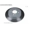 FREN DİSKİ ARKA ACCENT BLUE (11>) BAYON (2021>) İ20 (14>) İ30 (11-15) RIO III (11-16) RIO IV (17>) STONIC (17>) DÜZ 262MM
