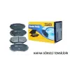 FREN BALATASI ÖN/ARKA  MITSUBISHI FUSO CANTER TFB75-TFB85 EURO5 10> TEMSA PRESTİGE 010>