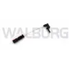 BALATA IKAZ KABLOSU SOL-SAG ARKA 94mm MERCEDES A CLASS (W168-W169) / C CLASS (W202) / E SERISI (W124-W210) / S SERISI (W126-W140) 1988-1993