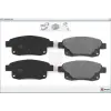 FREN BALATASI ARKA FORD TRANSİT V347 2.2-2.4-3.2TDCİ 06>ARKAÇEKER FİŞLİ+AKSESUARLI