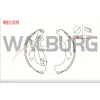 ARKA PABUÇLU BALATA ALBEA (96-09) DOBLO (01-10) COMBO (12-17) IDEA (03>) 228.6X42.3 MM