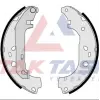 ARKA PABUÇLU BALATA FORD TOURNEO CONNECT (02-13) TRANSİT CONNECT (02-13)