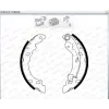 PABUCLU BALATA ARKA FIAT 500 (2007>) 500C (2009>) 500L (2012>) PANDA (03-12) FORD KA (96-08) 180X32MM