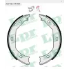 EL FREN BALATASI BMW 1 SERİ E81 / E82 / E87 / E88  3 SERİ E46 / E90 / E91 / E92 / F30 / F31 / F34 / F80  183.2X20MM