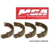 EL FREN BALATASI İ30 (07-11) CEED (06-15) PROCEED (08-13) SPORTAGE (04-09) İX35 (2009>) 170X26MM