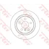 FREN DİSKİ ARKA BMW 1 SERİ F40 (19>) 2 SERİ ACTIVE TOURER F45 (14>) GRANDTOURER F46 (15>) İ3 (13>) X1 F48 (15>) X2 F39 (17>) MINI CLUBMAN F54 (15>) MINI COUNTRYMAN R60 (10>) DÜZ 280MM