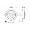 FREN DİSKİ ARKA MERCEDES VİTO W638 (96-03) V SERİSİ W638 (96-03) DÜZ 280MM