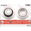FREN DİSKİ ÖN RANGE ROVER III (02-12) HAVALI 344MM