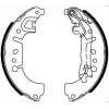 PABUÇLU BALATA ARKA FIAT EGEA 1.3-1.6MTJ-1.4T (2015>) / FIAT 500L 1.3MTJ-1.4 (2012>) 228X42.3MM
