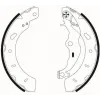 PABUÇLU BALATA ARKA FORD B-MAX 2012> COURIER 2014> FOCUS III 2010> 230X40MM
