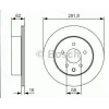 FREN DİSKİ ARKA HAVALI KOLEOS (08>) QASHQAİ+QASHQAİ+2 (07-13) X TRAIL (01-07) (07-13) (13>)
