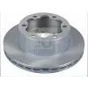 FREN DİSKİ ARKA VW CRAFTER (06-16) SPRINTER W906 (06-18) ÇİFTTEKER HAVALI 303MM