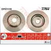 FREN DİSKİ ÖN OPEL INSIGNIA A 18 JANT (2008>) SAAB 9-5 (10-12) HAVALI 337MM