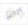 FREN DİSKİ ÖN MERCEDES A SERİSİ W169 (2004-2012) DÜZ 276MM