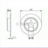 FREN DİSKİ ARKA CONNECT (15>) KUGA II (14>) C-MAX II (13>) DÜZ 279,8 MM