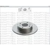 FREN DİSKİ ÖN M131 DKS 1600 (87-02) SLX BÜYÜK TİP DÜZ 240MM