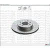 FREN DİSKİ ÖN HYUNDAİ İ20 (2008-2014) İ10 (2007-2013) HAVALI 256 MM