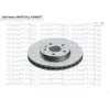 FREN DİSKİ ÖN ASTRA J (09>) AVEO T300 (11>) CRUZE (09>) ASTRA J GTC (11>) HAVALI 276MM