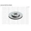 FREN DİSKİ ÖN HONDA CITY (02>) CIVIC IV (87-93) CIVIC V (93-96) CIVIC VI (96-01) CIVIC VII (01-06) CIVIC VIII (05>) CRX II-III (87-98) JAZZ III (08-13) HAVALI 262MM