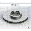 FREN DİSKİ ÖN FORD TRANSİT CUSTOM V362-V363  2.0 ECOBLUE 2017> HAVALI 308MM MERKEZLEME ÇAPI 93MM YÜKSEKLİK 55MM