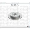 FREN DİSKİ ARKA CHERY OMODA 5 -TIGGO 7-TIGGO 8 2023> DÜZ 285MM