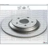 FREN DİSKİ ARKA KUGA 2020> FOCUS 2018> DÜZ 302MM