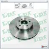 FREN DİSKİ ÖN AUDI A4 (07-15) A5 (09-16) A5 (2016>) HAVALI 314MM