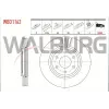 FREN DİSKİ ÖN NISSAN NAVARA NP300 (2004-2008) NP300 (2008-2013) PATHFINDER III (05-12) HAVALI 296MM