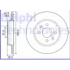 FREN DİSKİ ARKA RENAULT CLIO V 1.0 TCE/ 1.3TCE/1.5 BLUE DCİ  (2020>) DÜZ 260MM