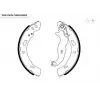 PABUÇLU BALATA ARKA FORD FIESTA VI (2008-2017) KA (2014>) MAZDA 2 (2007-2015) 200X32MM