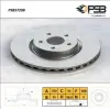 FREN DİSKİ ÖN FOCUS II (04-12) KUGA II (2012>) TRANSİT CONNECT (2013>) C70 II (06-13) S40 II (04-12) V40 (2012>) 7 KOLTUKLU HAVALI 320MM