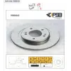 FREN DİSKİ ARKA İ30 (2011-2015) CEED (2006-2015) PROCEED (2008-2013) ELEKTRONİK PARK FRENLİ ARAÇLAR