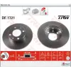 FREN DİSKİ ÖN M131 DKŞ (87-02) M124 (66-85) PANDA (80-04) UNO 60 (83-06) UNO 70 (83-06) DÜZ 227MM