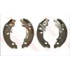 ARKA PABUÇLU BALATA FIAT PANDA (03-12) FORD KA (08-14) 180X32MM