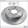 FREN DİSKİ ARKA SUZUKI SWIFT IV 2010> SX4  S-CROSS 013> VİTARA 2015> DÜZ 259MM