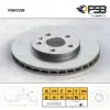 FREN DİSKİ ÖN ASTRA J (09>) AVEO T300 (11>) CRUZE (09>) ASTRA J GTC (11>) HAVALI 276MM
