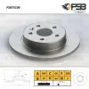 FREN DİSKİ ARKA OPEL ASTRA K (2015>) 15JANT DÜZ 264MM