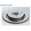 FREN DİSKİ ARKA DISCOVERY IV 2009> RANGEROVER III (02-12) RANGEROVER SPORT (05-13) HAVALI 350MM