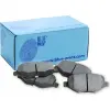 FREN BALATASI ARKA BMW 2 SERISI (F45) 218i 014> (F45) 220i 014>(F45) 216d 014> i3 (I01) HYBRID 014> X1 (F48) sDrive 2.0i 014> (F48) sDrive 2.0 D 014> MINI COOPER CLUBMAN F54/F60 014>
