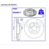 FREN DİSKİ ÖN VW TOUAREG (02-10) TRANSPORTER T5 (03-15) TRANSPORTER T6 (015>) TRANSPORTER T7 (019>) HAVALI 308MM