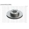 FREN DİSKİ ÖN MASTER II (98-11)  MOVANO A (98-10) INTERSTAR (02>)  HAVALI 305.5MM