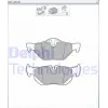 FREN BALATASI ARKA  BMW 1-3 SERI  E81-E87-E90-E91-X1 E84