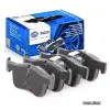 FREN BALATASI ARKA BMW 5 SERİ E60 (03-10) E61 (04-10) 6 SERİ  E63-E64 (04-10)