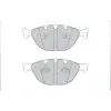 FREN BALATASI ÖN BMW 5 SERİ  E60 (03-10) 6 SERİ E63 (04-10) E64 (04-10) 7 SERİ E65-E66-E67 (01-09)