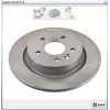 FREN DİSKİ ARKA VOLVO V40 2012> DÜZ 280MM