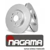 FREN DİSKİ ÖN TOYOTA COROLLA 1.4 D4D (2003-2007) HAVALI 275MM