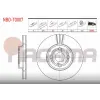 FREN DİSKİ ÖN TOYOTA COROLLA 1.4 D4D (2003-2007) HAVALI 275MM